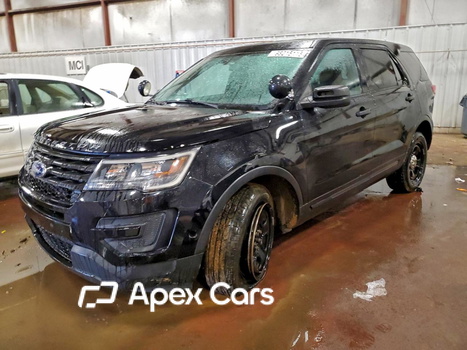 Ford Explorer 2017 - Zdjęcie 1 z 15