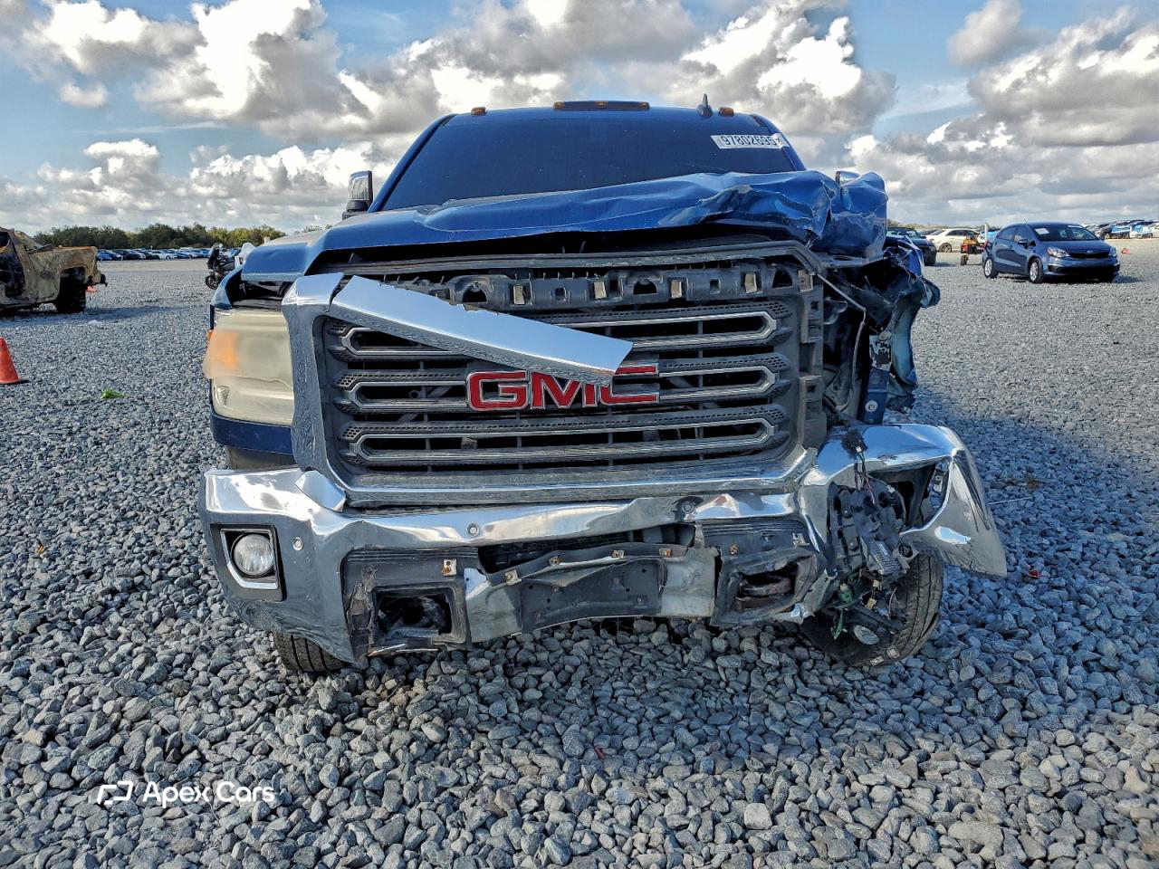 GMC Sierra 2015