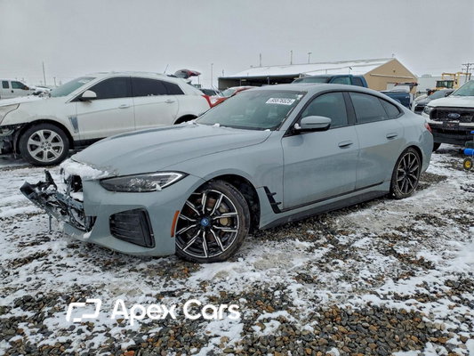 BMW i4 2024 - Image 1 of 12