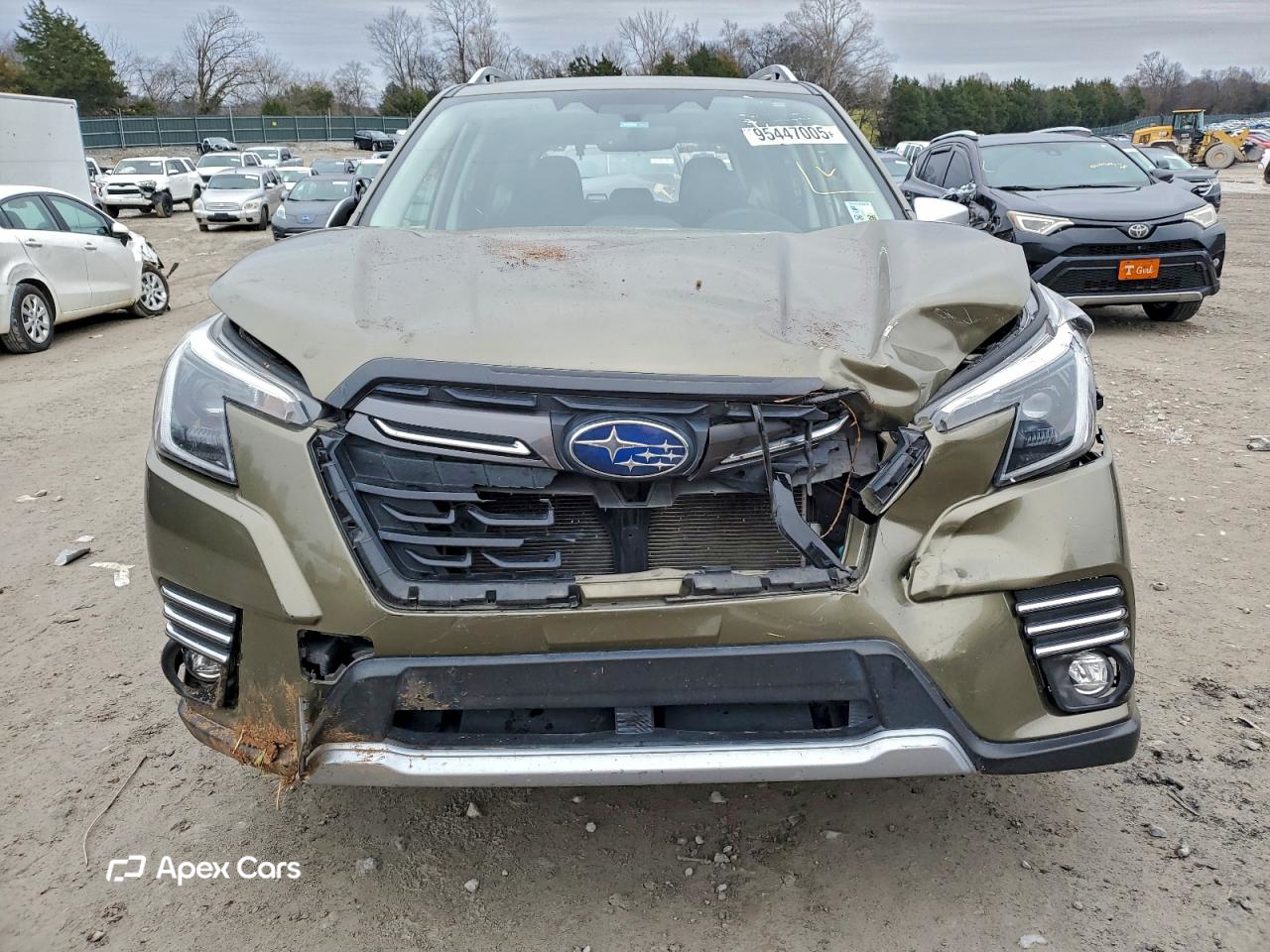 Subaru Forester 2023