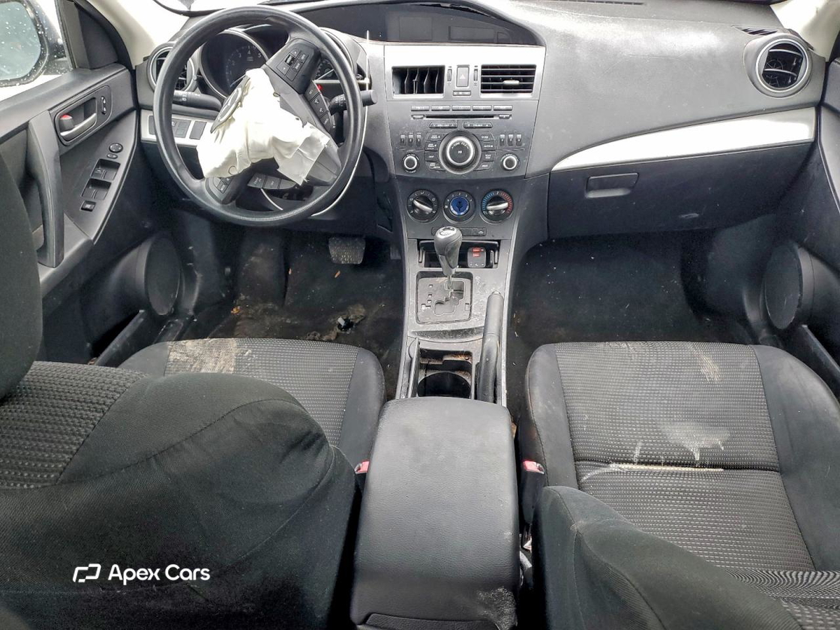 Mazda 3 2013
