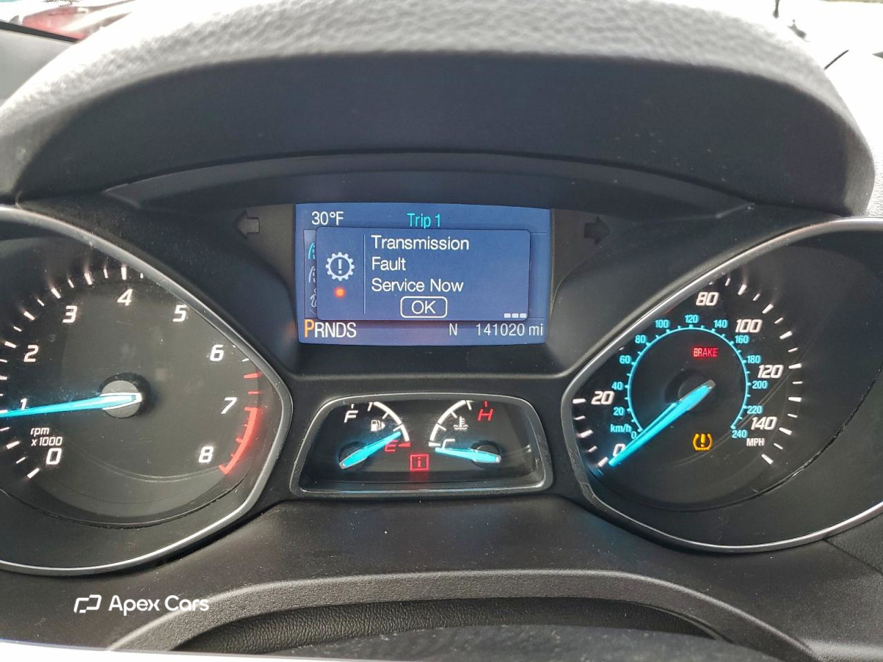Ford Escape 2015