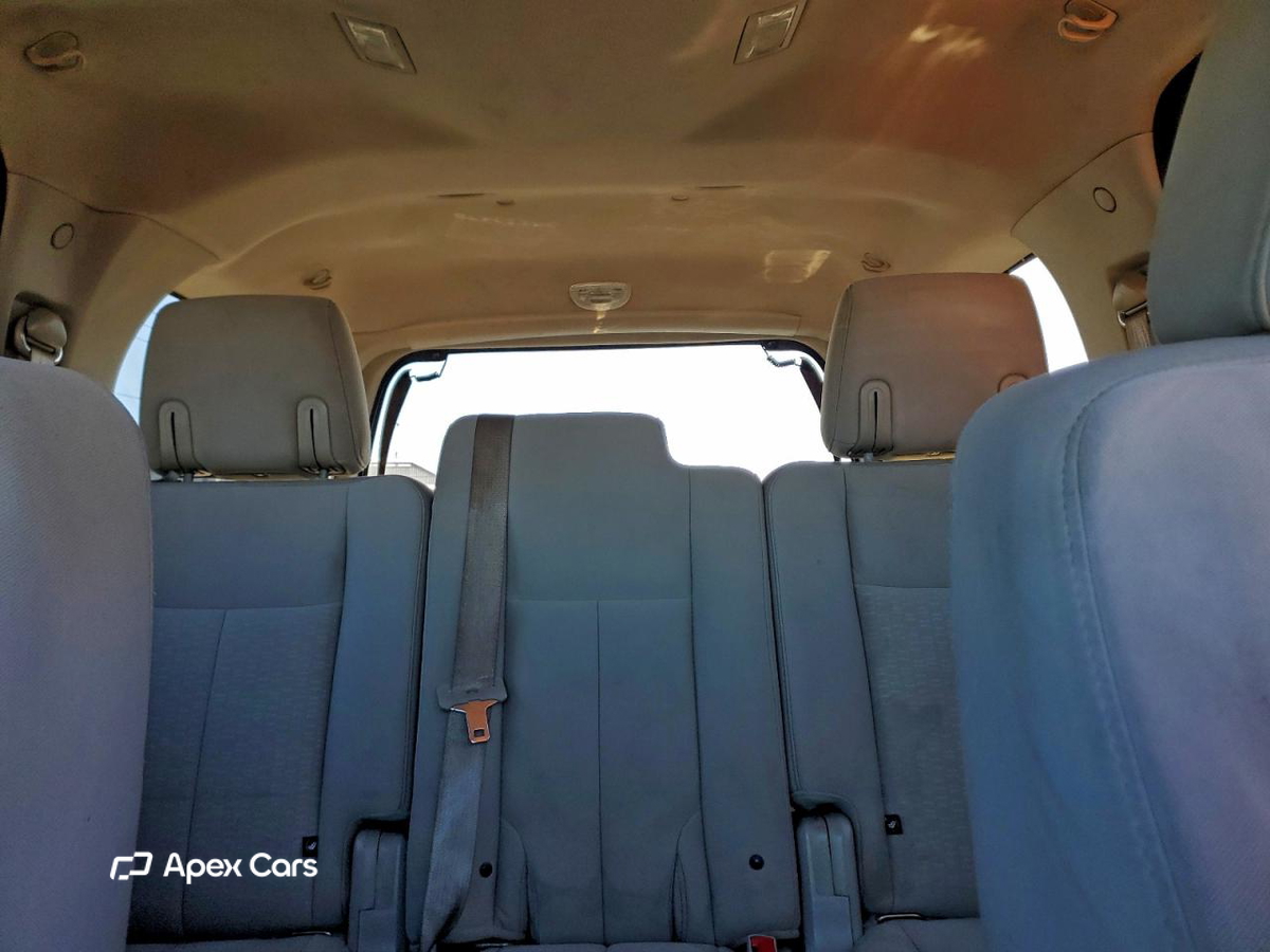 Ford Expedition 2008
