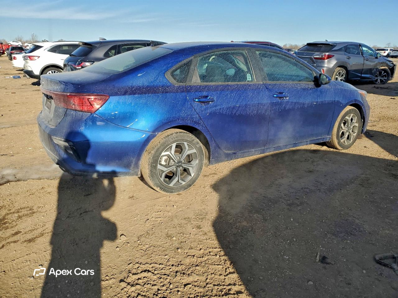 Kia Forte 2020