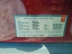 Tesla Model S 2012