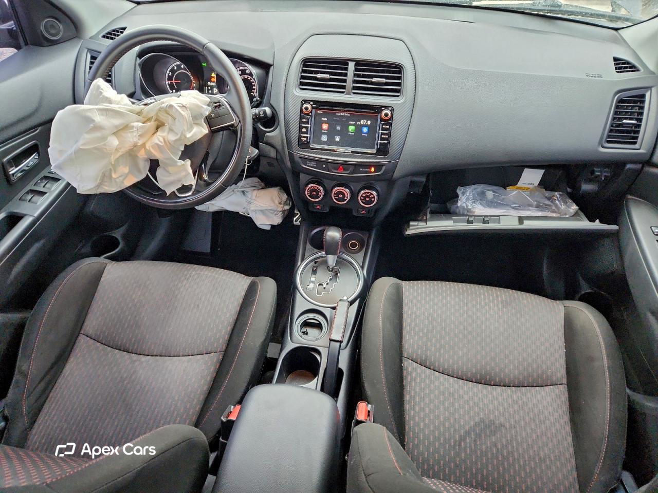 Mitsubishi Outlander 2017