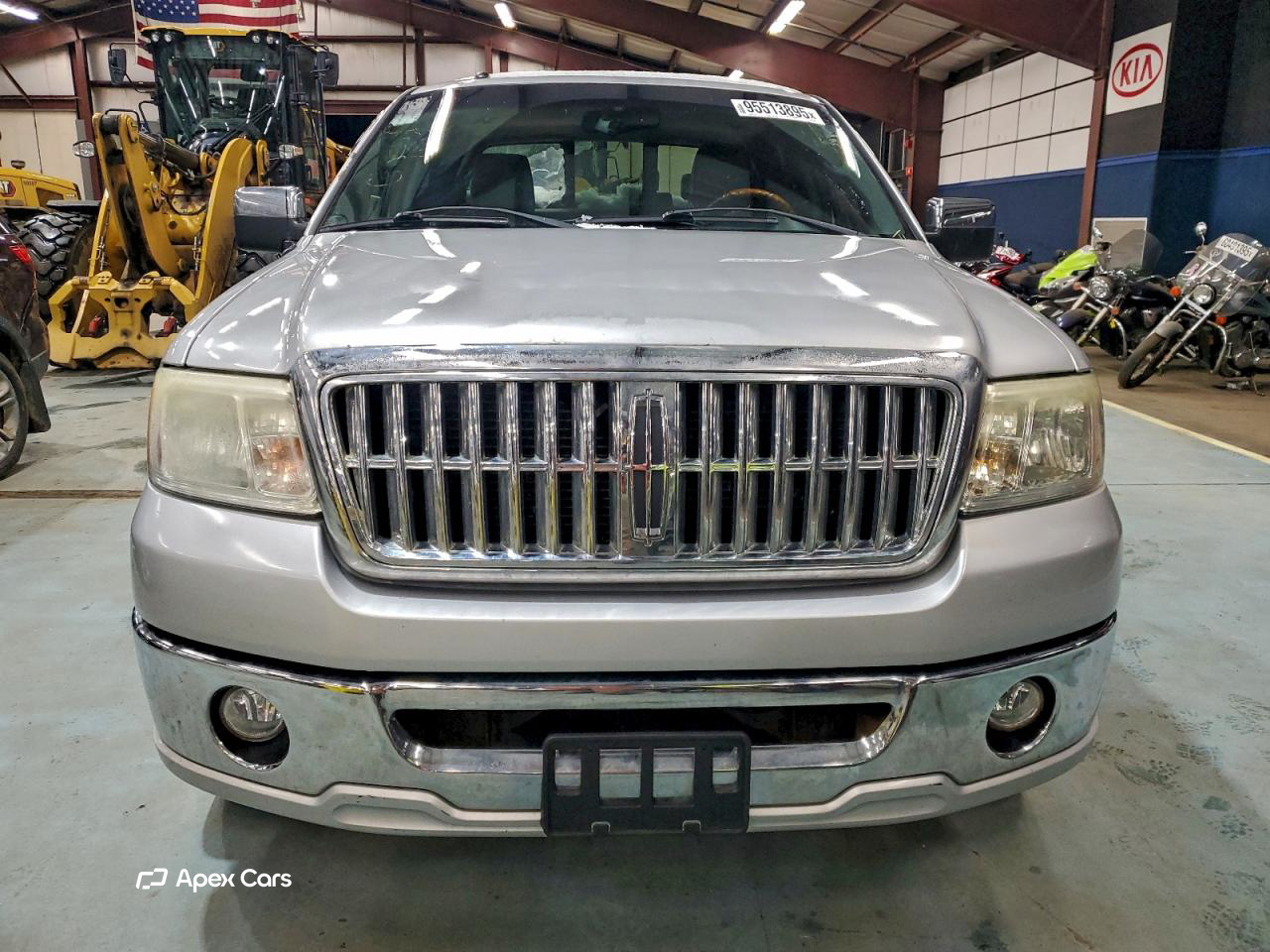 Lincoln Mark LT 2007