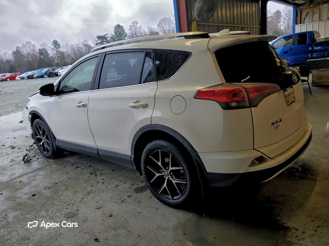 Toyota RAV 4 2016