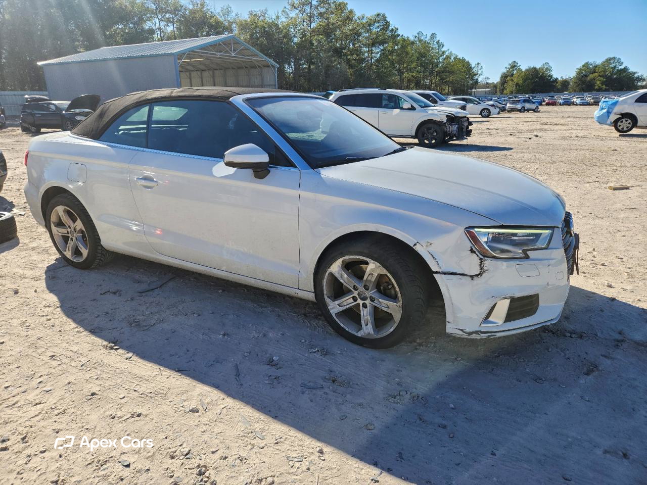 Audi A3 2018