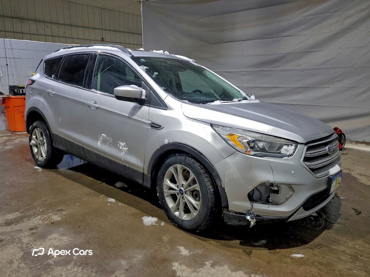 Ford Escape 2017