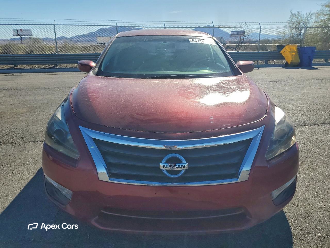 Nissan Altima 2015