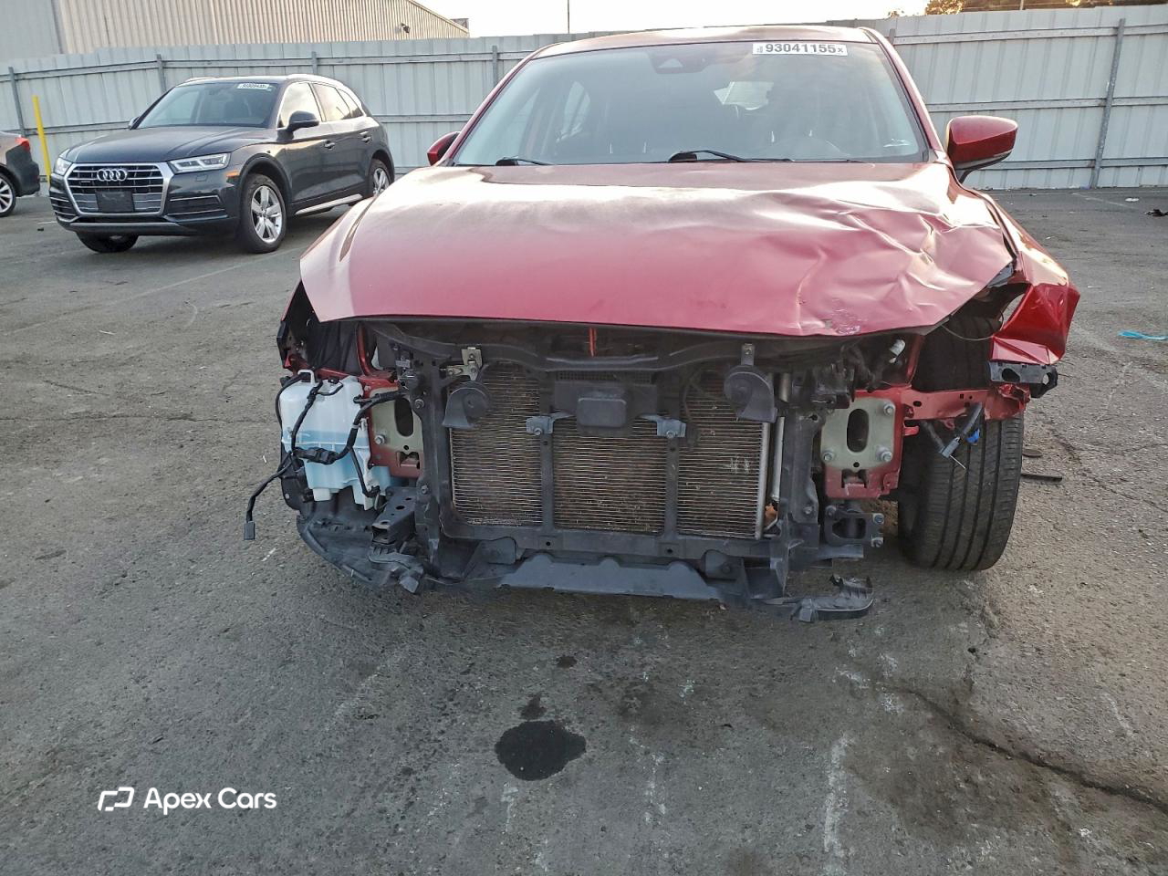 Mazda 3 2018