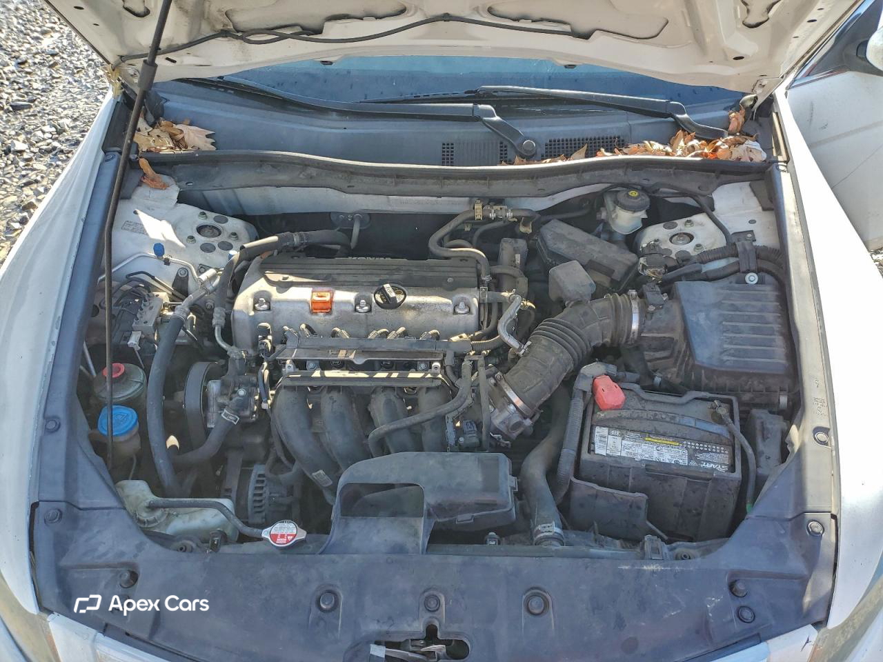 Honda Accord 2011