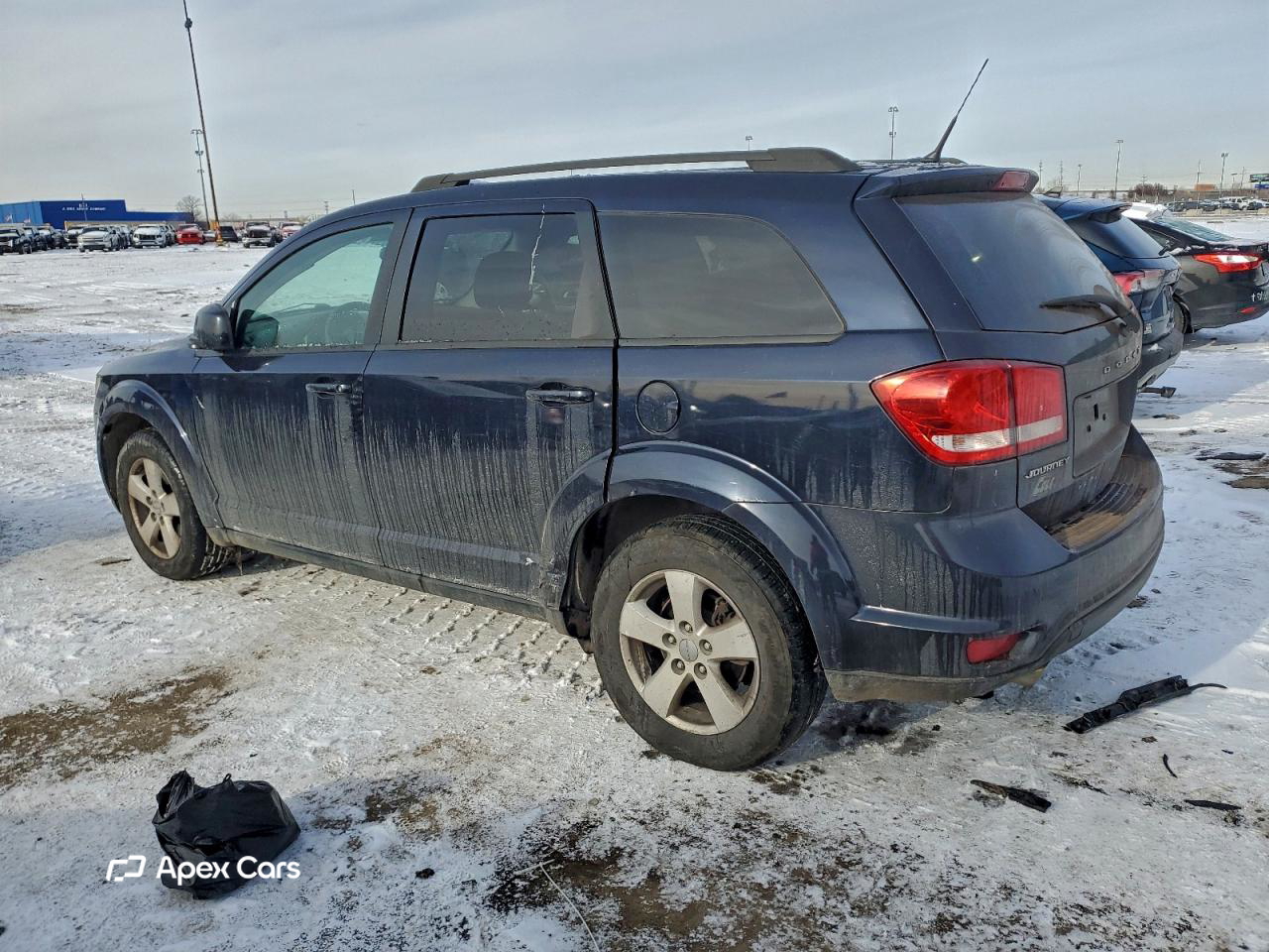 Dodge Journey 2011