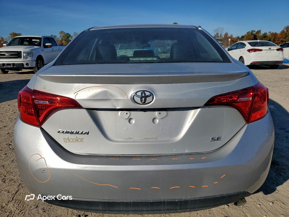 Toyota Corolla 2018