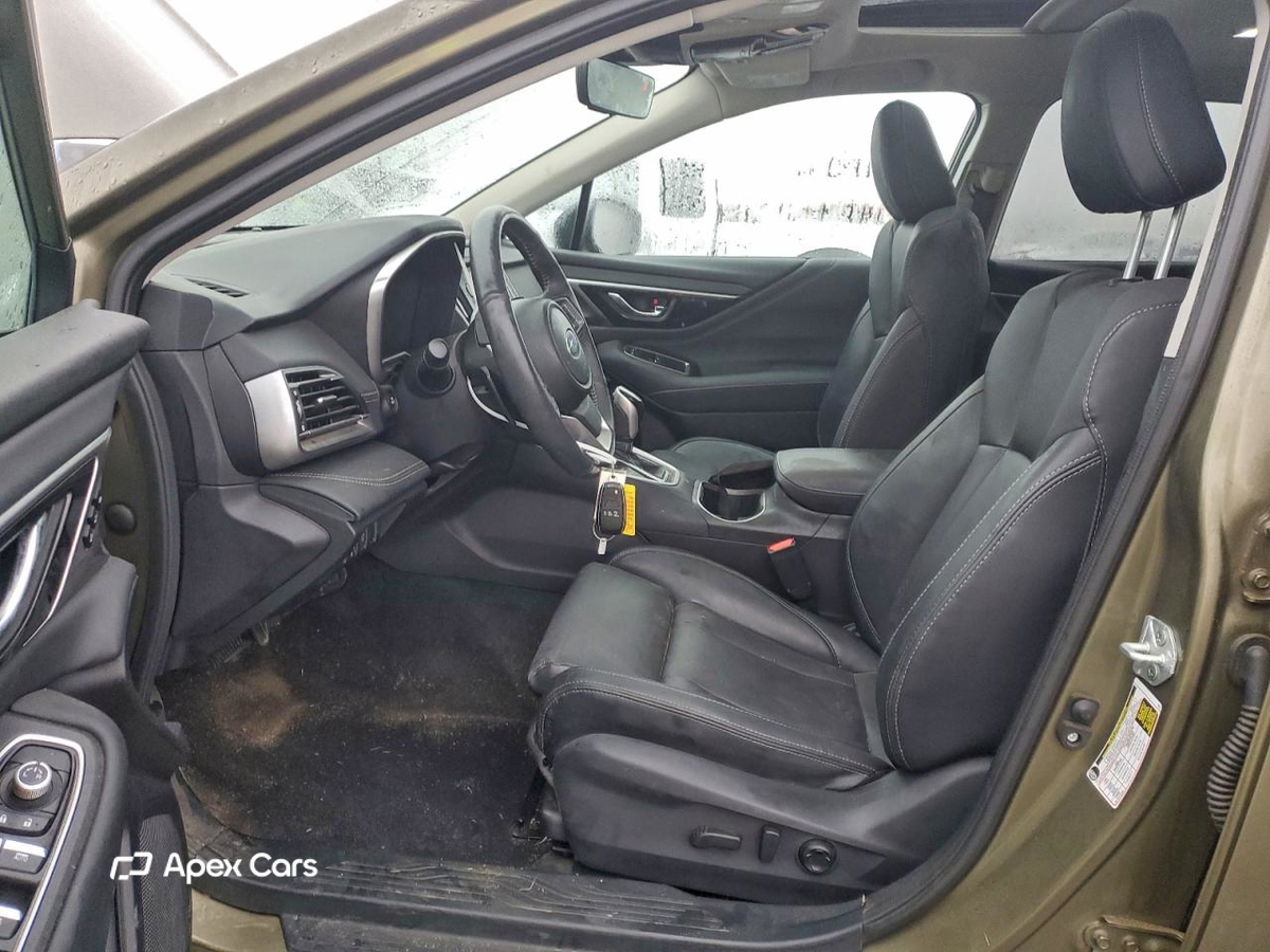 Subaru Outback 2025