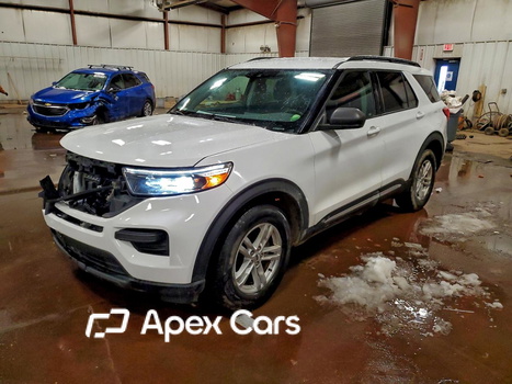 Ford Explorer 2021 - Zdjęcie 1 z 14