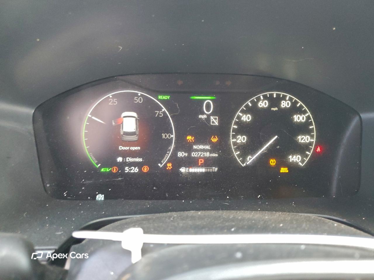 Honda CR-V 2024