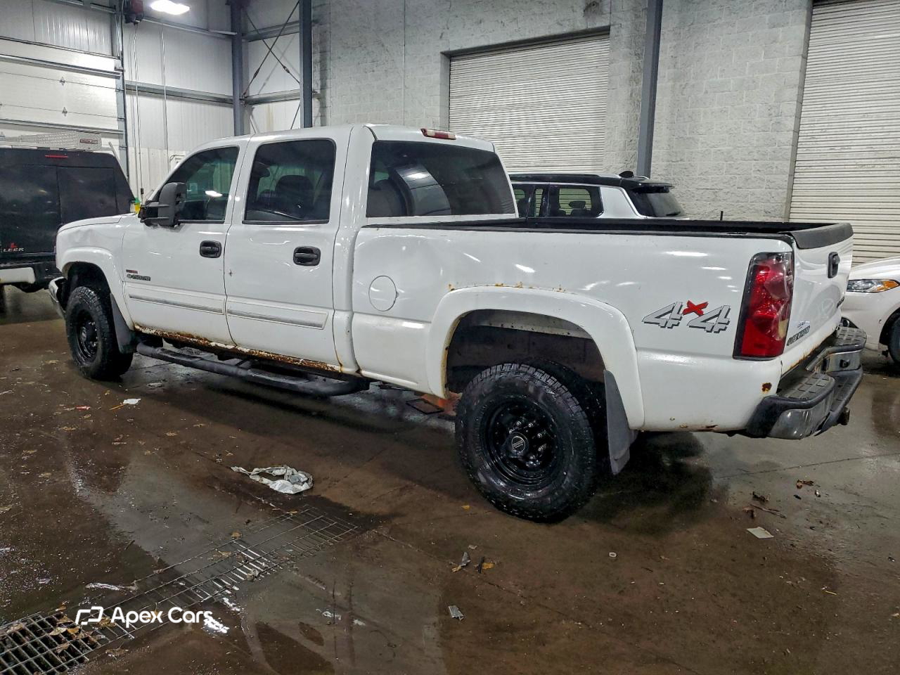 Chevrolet Silverado 2004