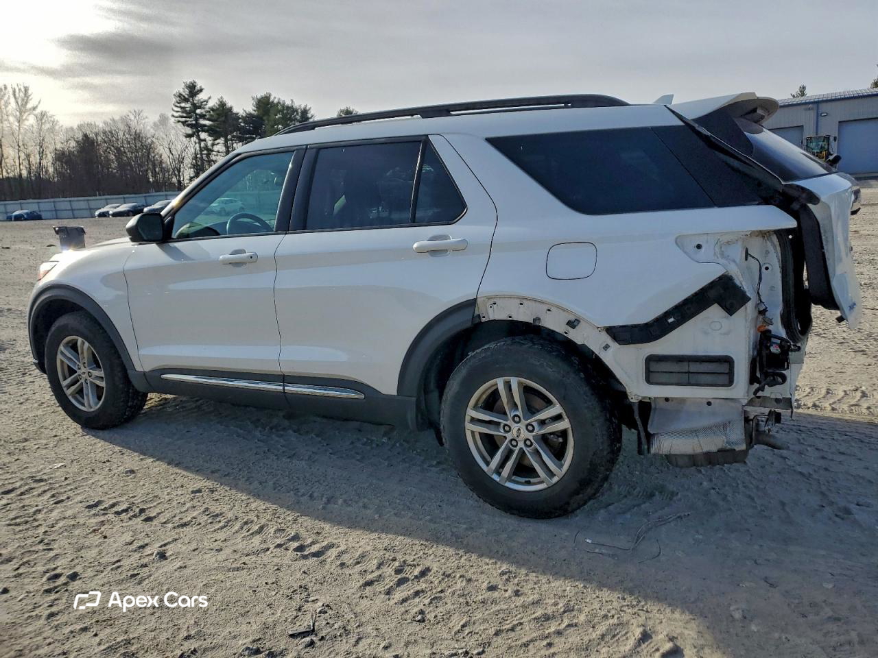 Ford Explorer 2022