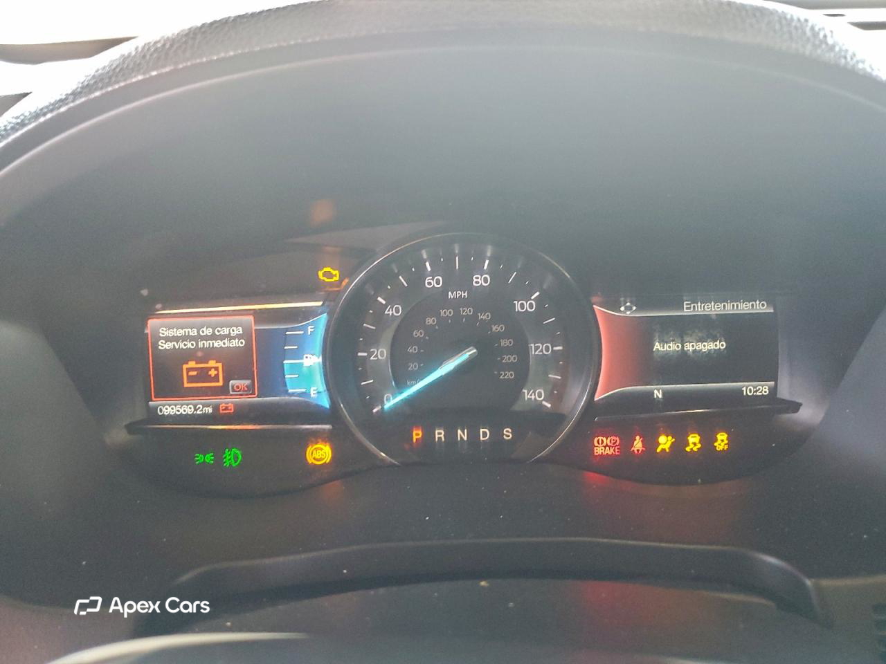 Ford Explorer 2018