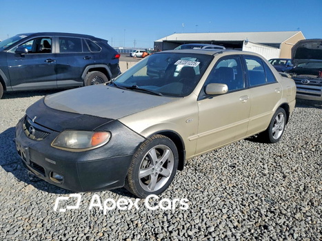 Mazda Protege 2003 - Zdjęcie 1 z 13