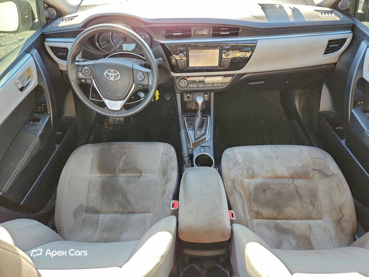 Toyota Corolla 2016