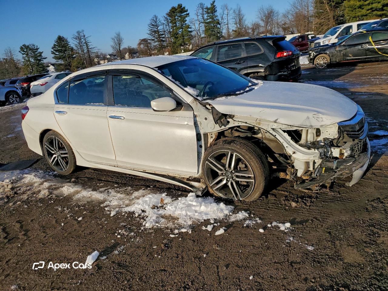 Honda Accord 2017