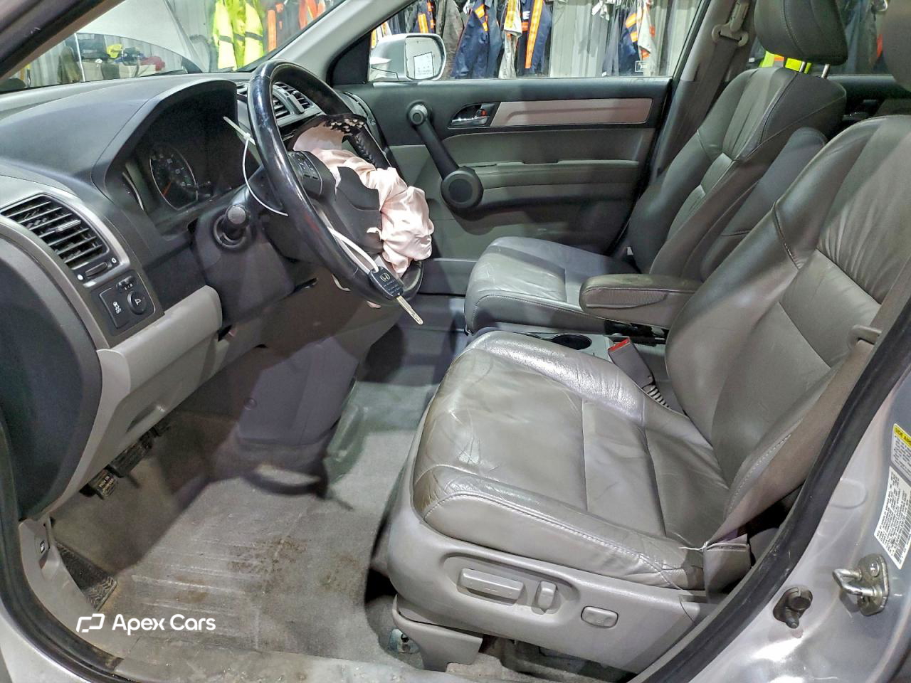 Honda CR-V 2010