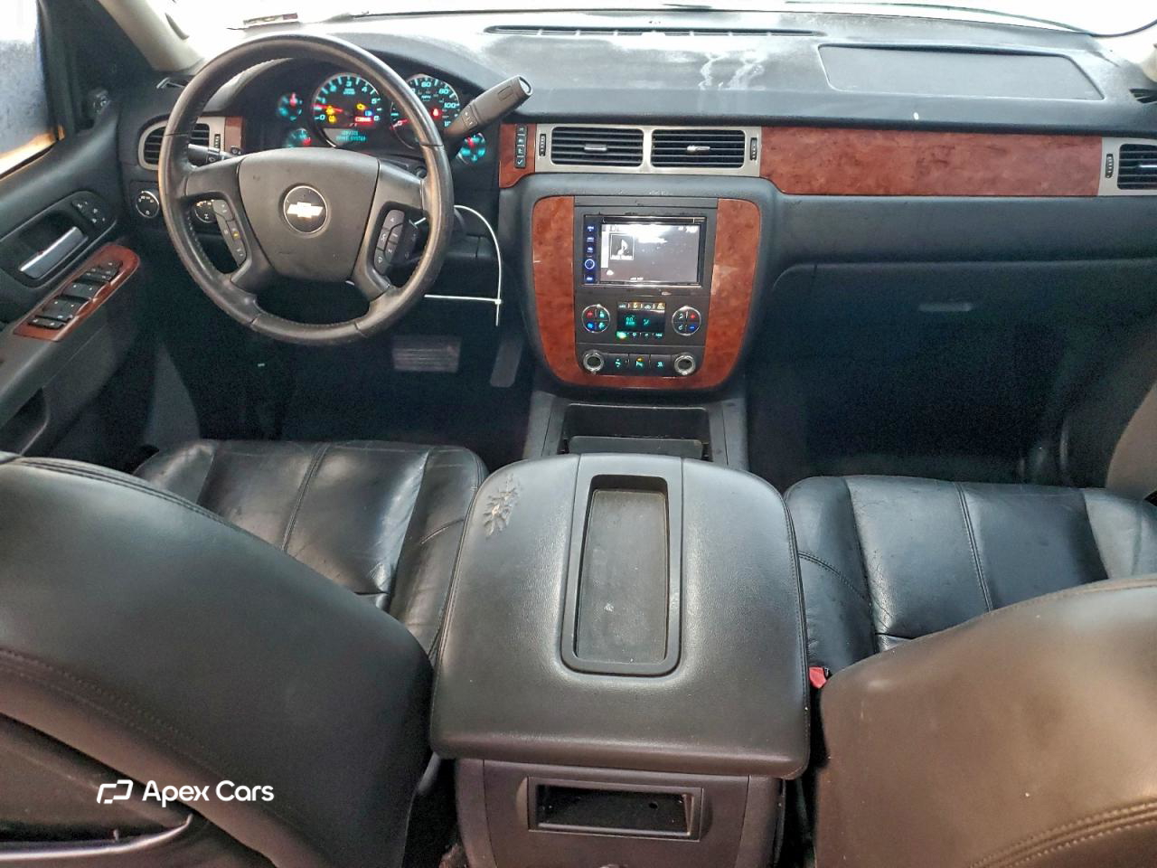 Chevrolet Silverado 2011