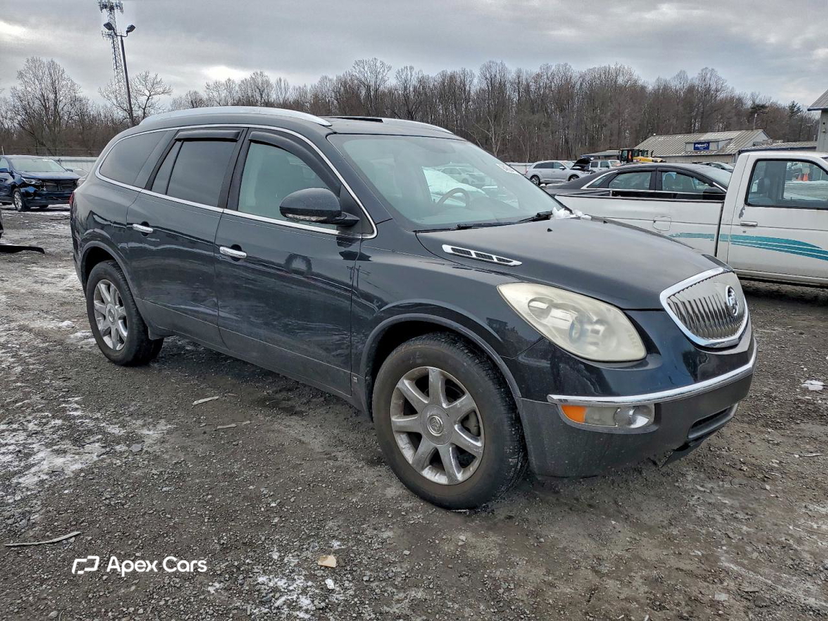 Buick Enclave 2010