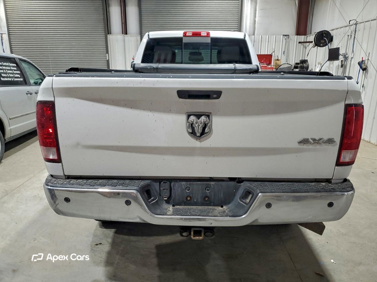Dodge RAM 2011