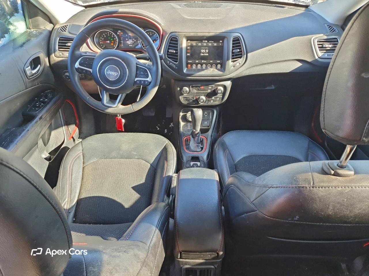 Jeep Compass 2021