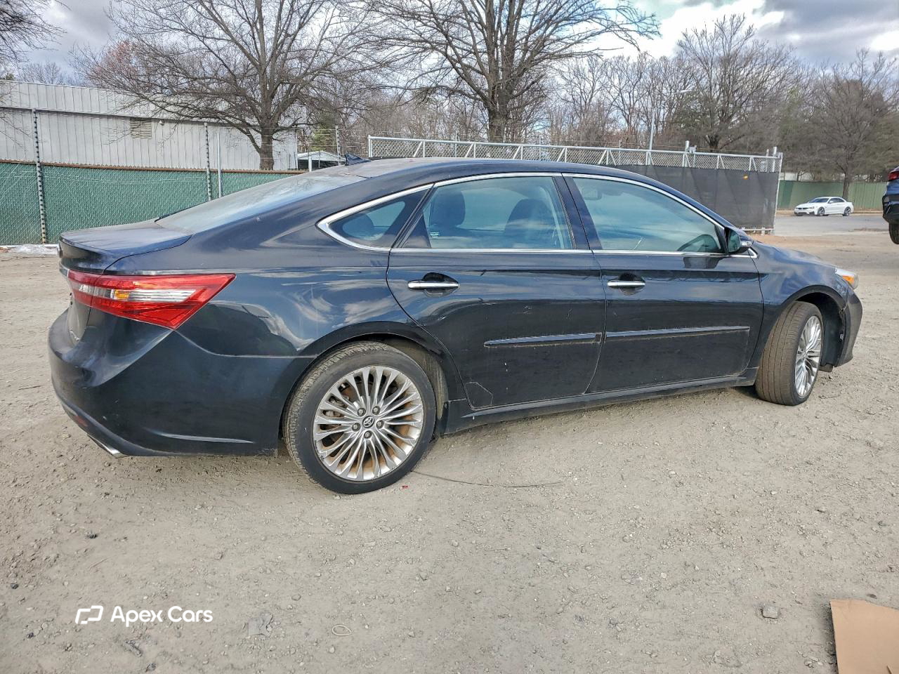 Toyota Avalon 2017