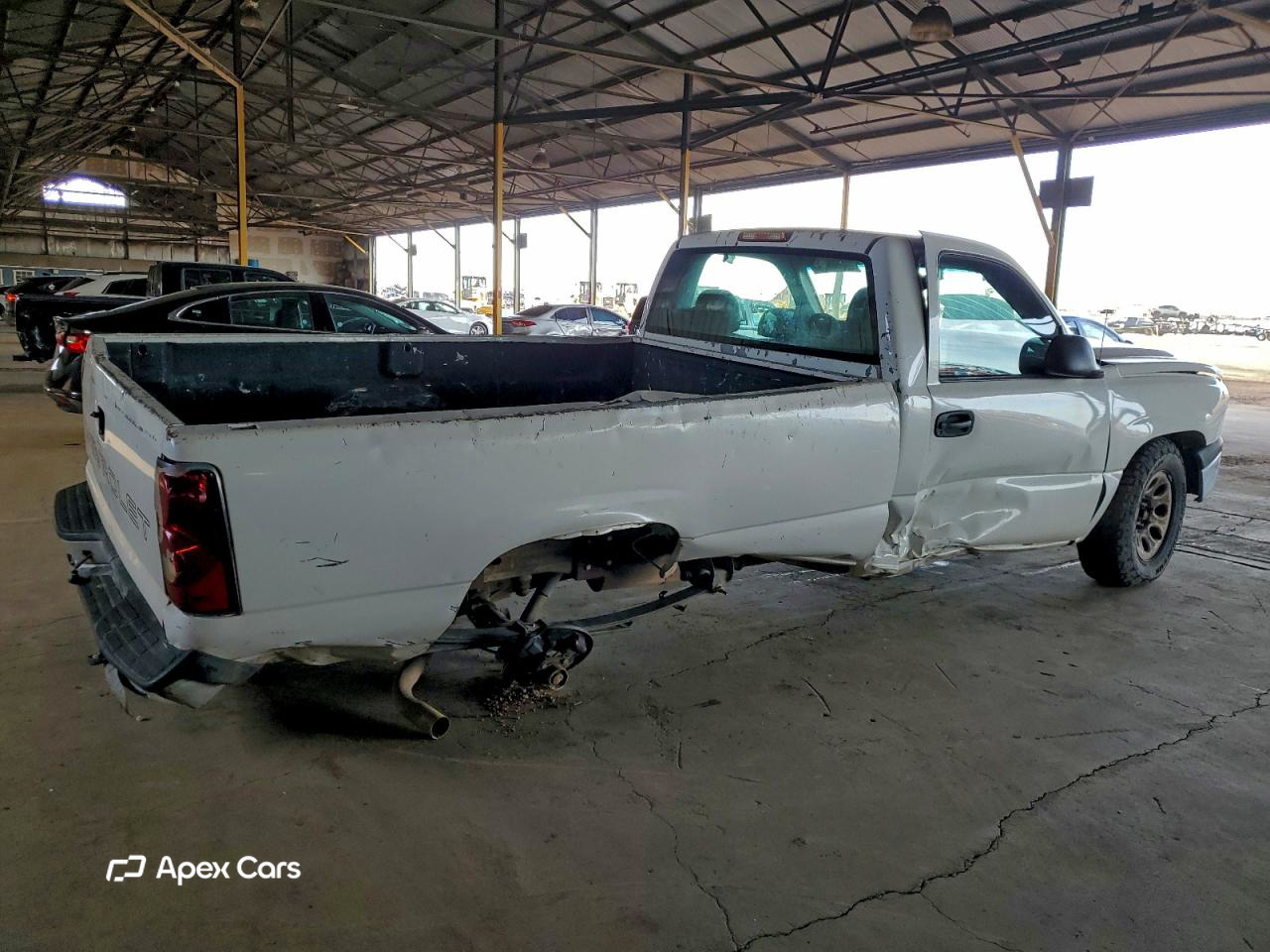 Chevrolet Silverado 2006