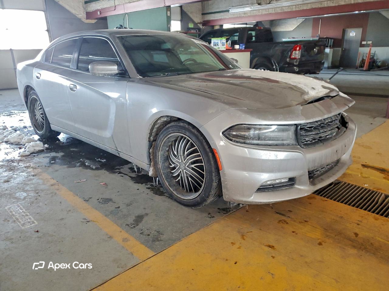 Dodge Charger 2017