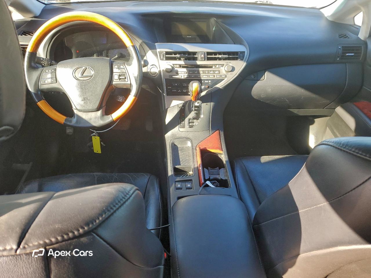 Lexus RX 2012