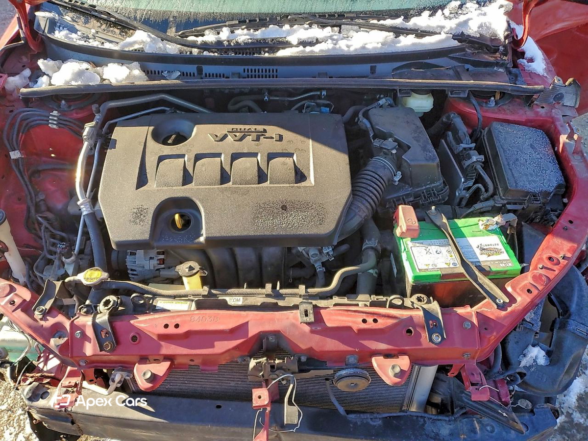 Toyota Corolla 2016
