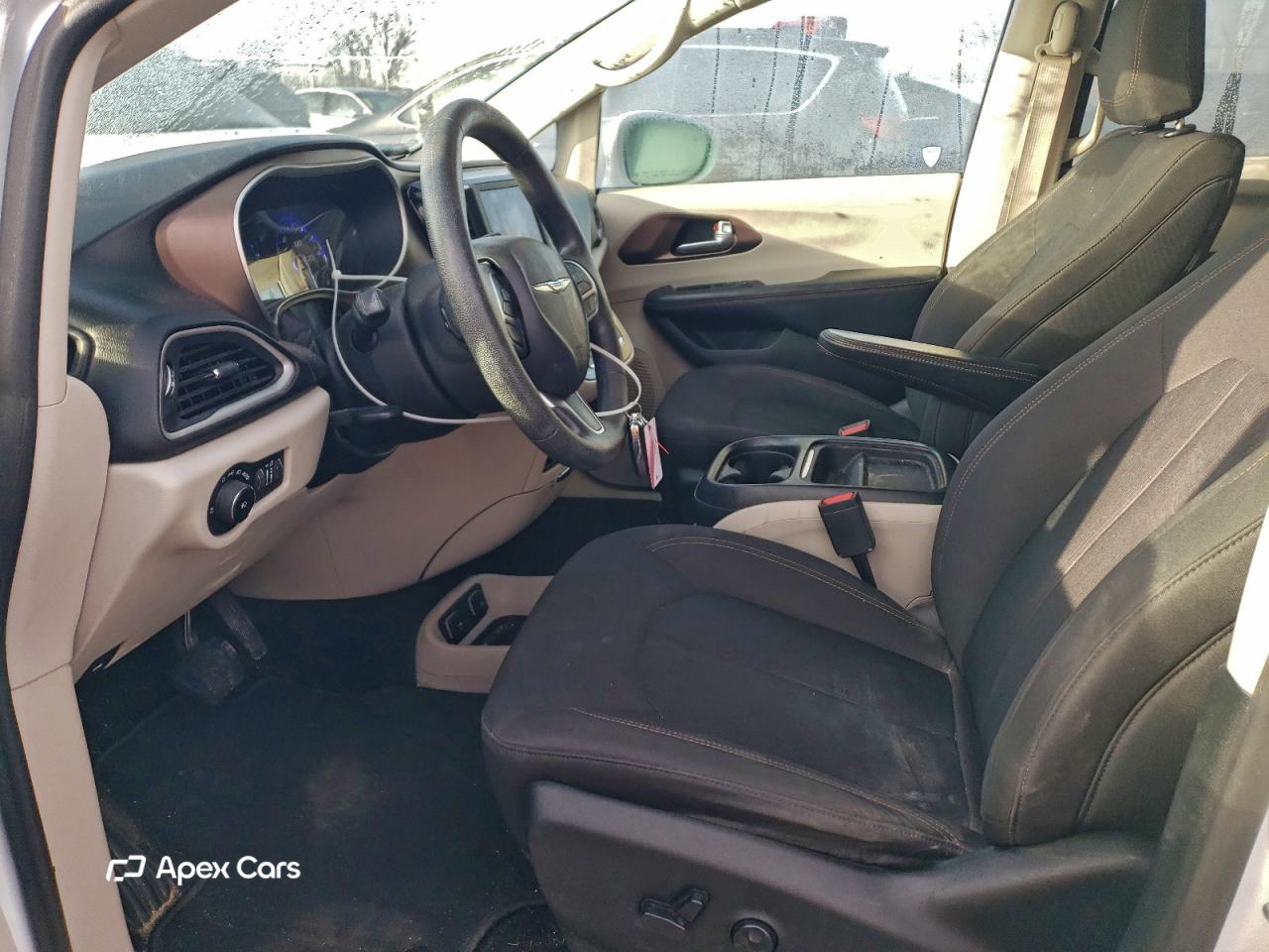 Chrysler Pacifica 2018