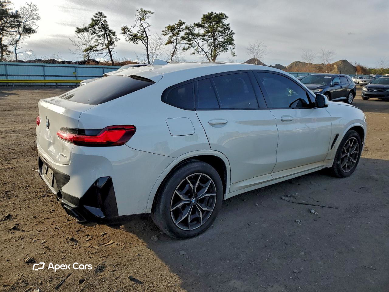 BMW X4 2023