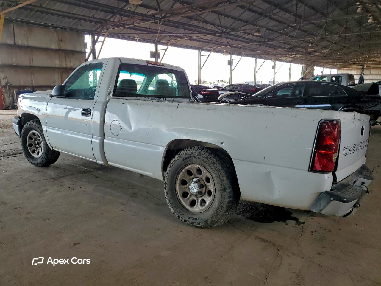 Chevrolet Silverado 2006