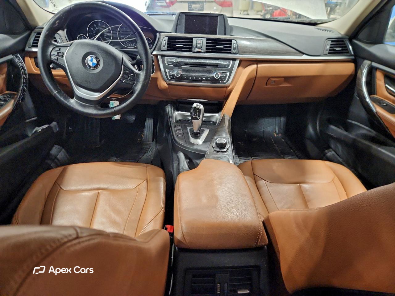 BMW Series 3 2013