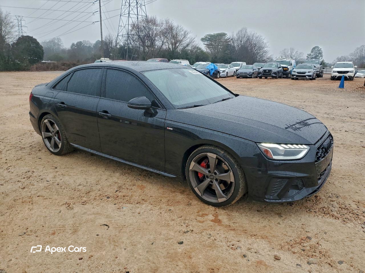 Audi A4 2023