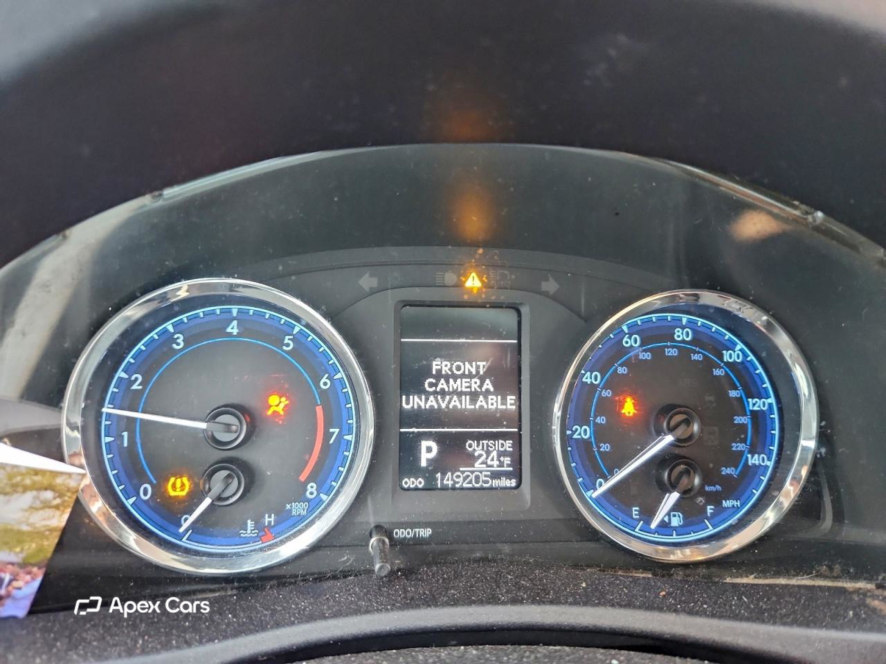 Toyota Corolla 2018
