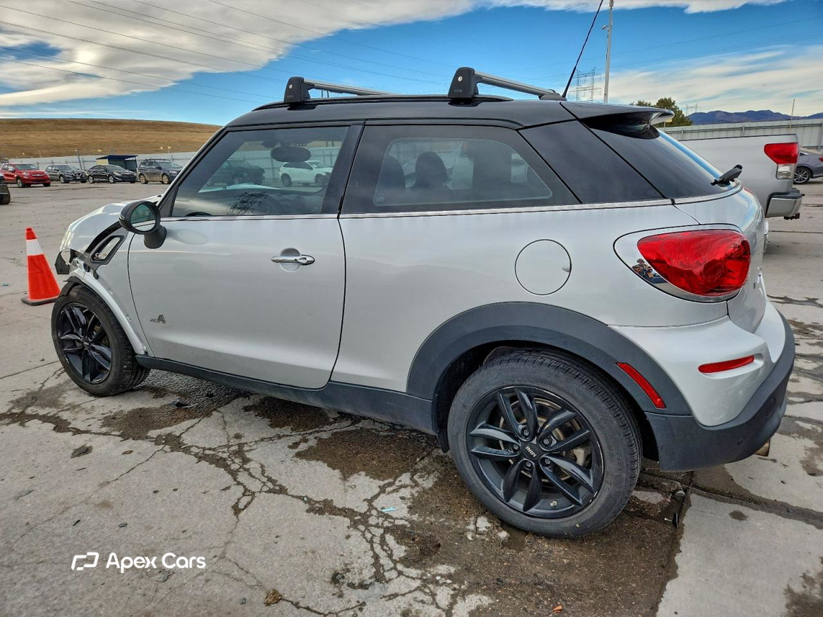 MINI Cooper 2013