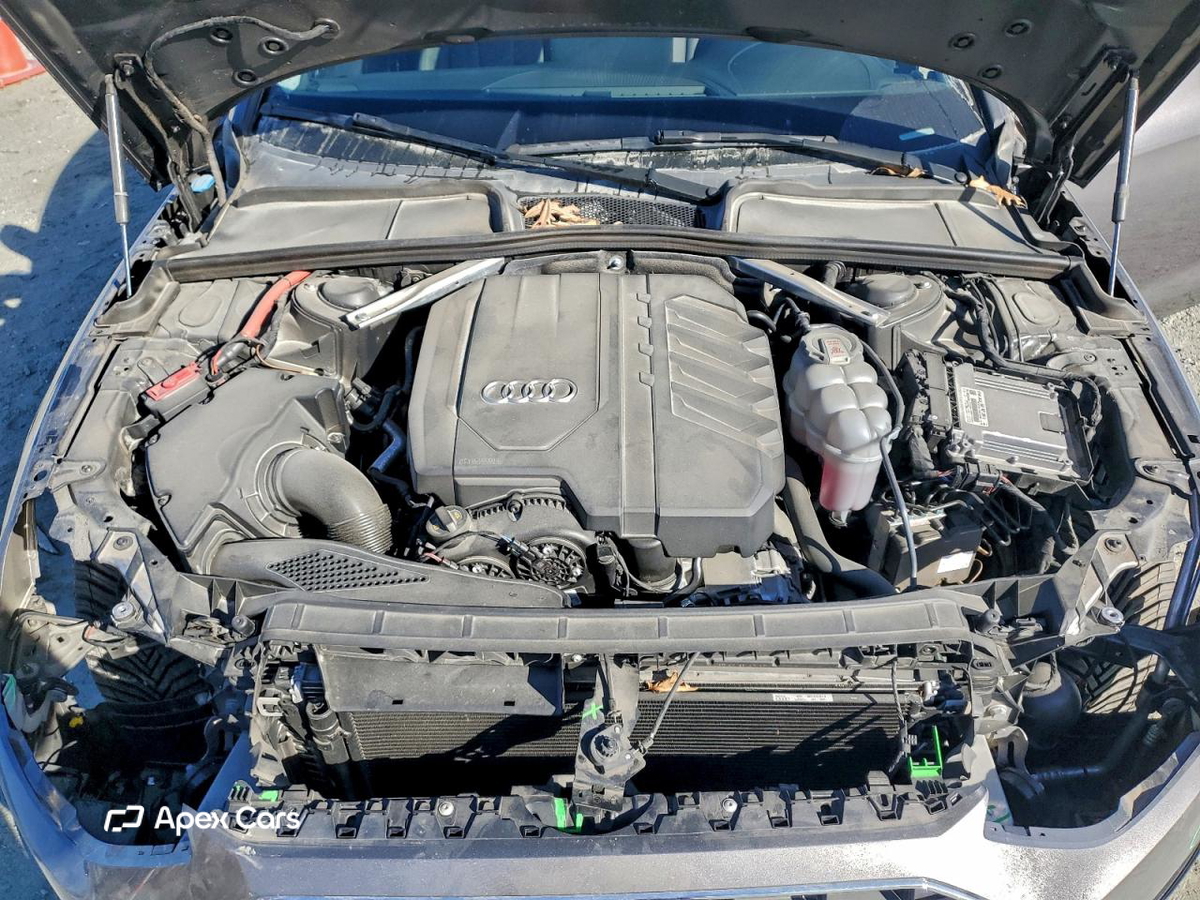 Audi A4 2021