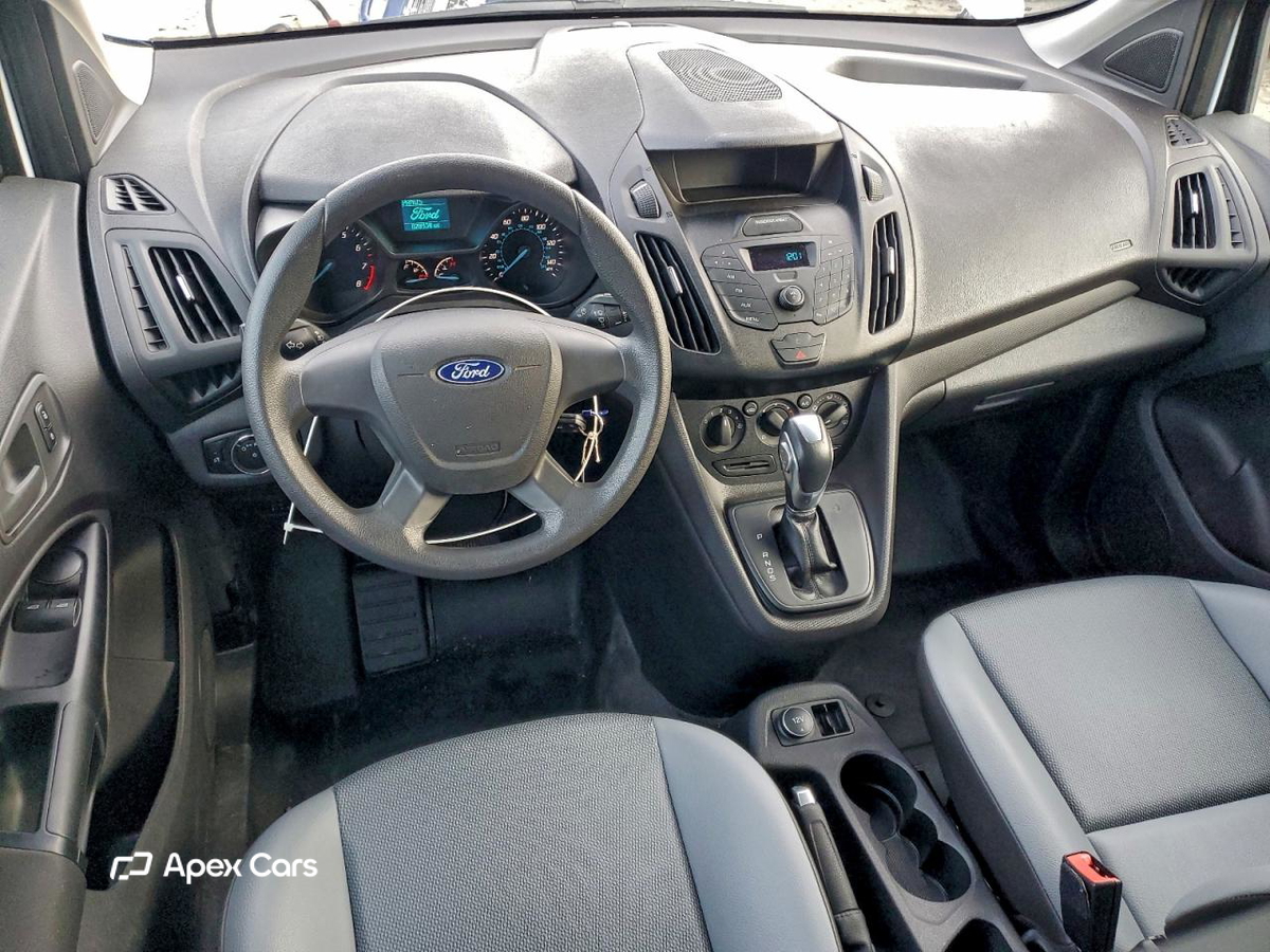 Ford Transit 2018