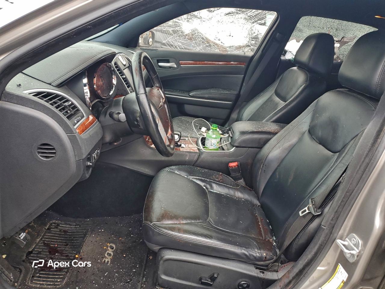 Chrysler 300 2014