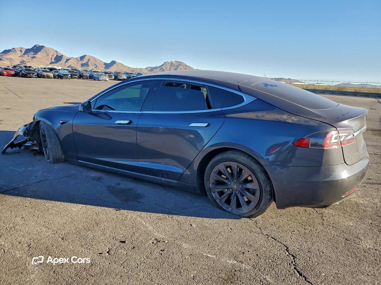 Tesla Model S 2018