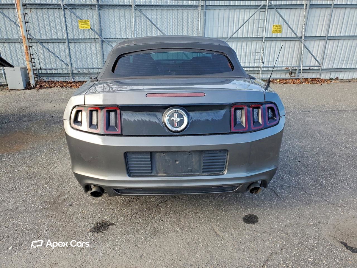 Ford Mustang 2013
